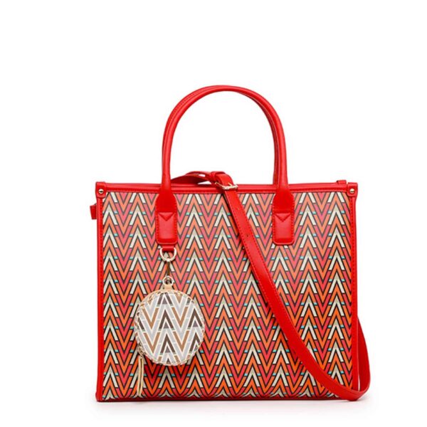 Valentino by Mario Valentino TONIC-VBS69902_ROSSO-MULTI