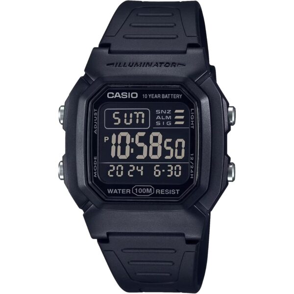 Casio X093_W-800H-1B