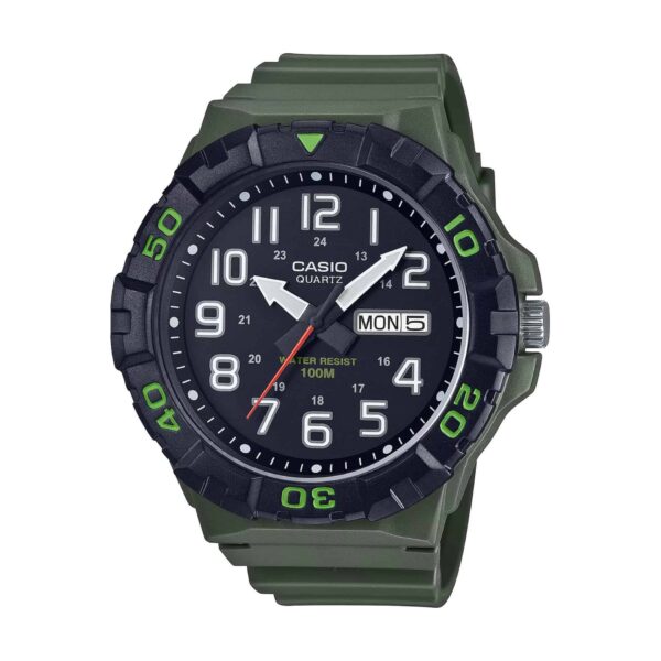 Casio X093_MRW-210H-3A