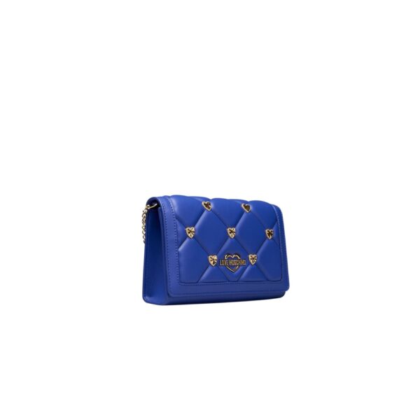 Love Moschino JC4222PP0HLZ_753BLUOCEANO - Image 2