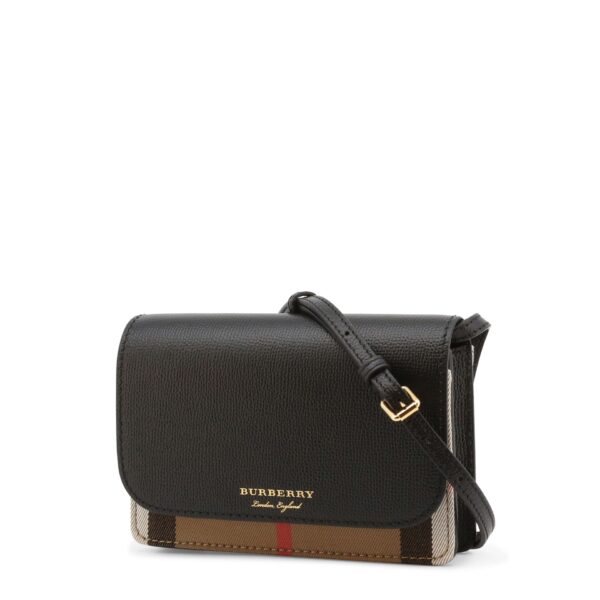 Burberry 80463161_BLACK-TAN_V - Image 2