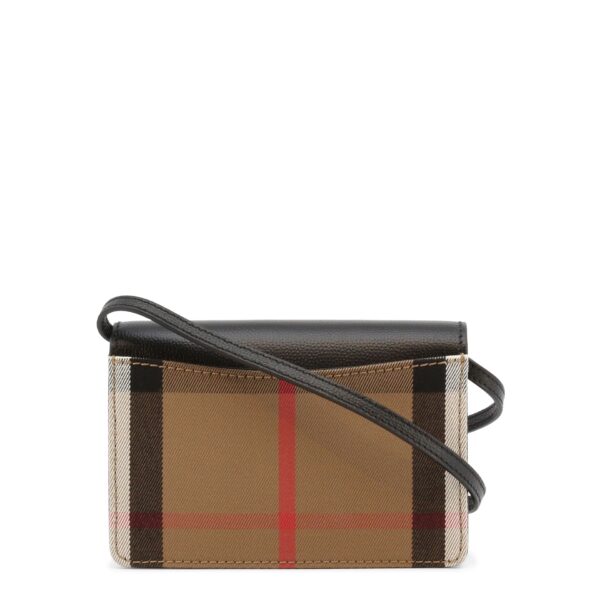 Burberry 80463161_BLACK-TAN_V - Image 3