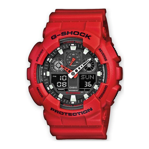 Casio X093_GA-100B-4AER